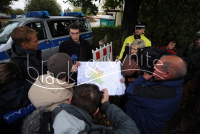 2. Aktion Bergung persönlicher Sachen durch Bergwacht<br>